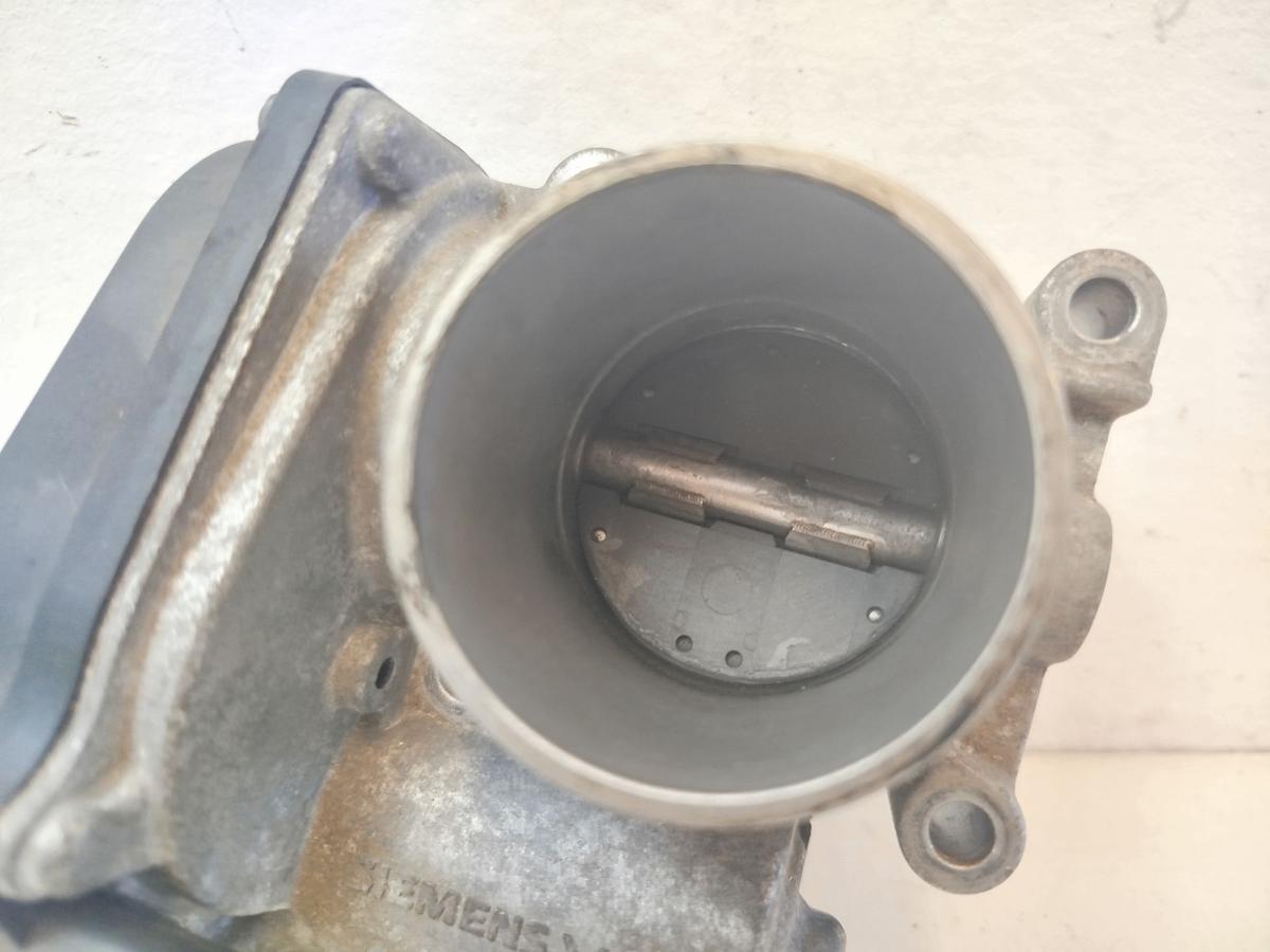 Seat Ibiza 6L Drosselklappe Drosselklappenstutzen 1.4 55kw OEM