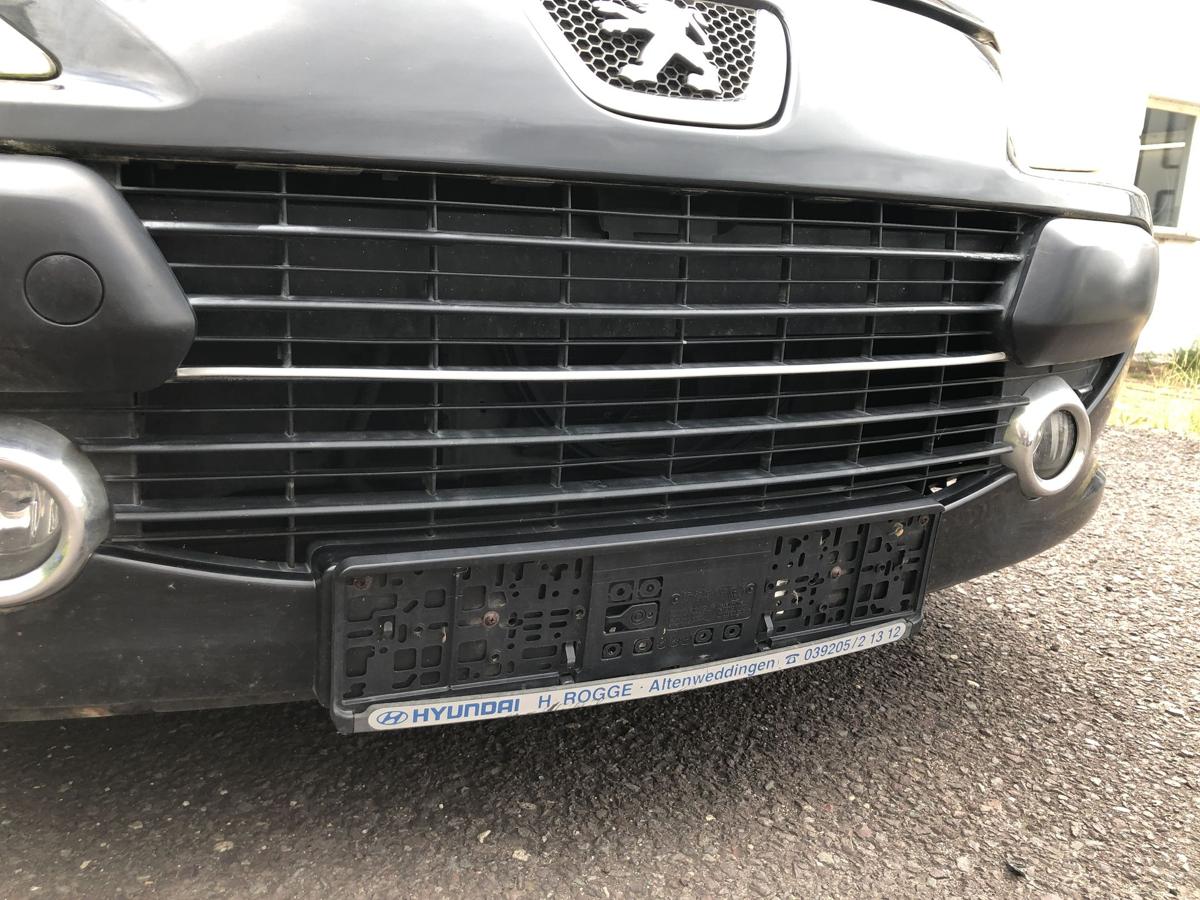 Peugeot 307 SW 3E 3H Sto&szlig;f&auml;nger vorn Frontsch&uuml;rze Facelift Nebel ab 05 EXL