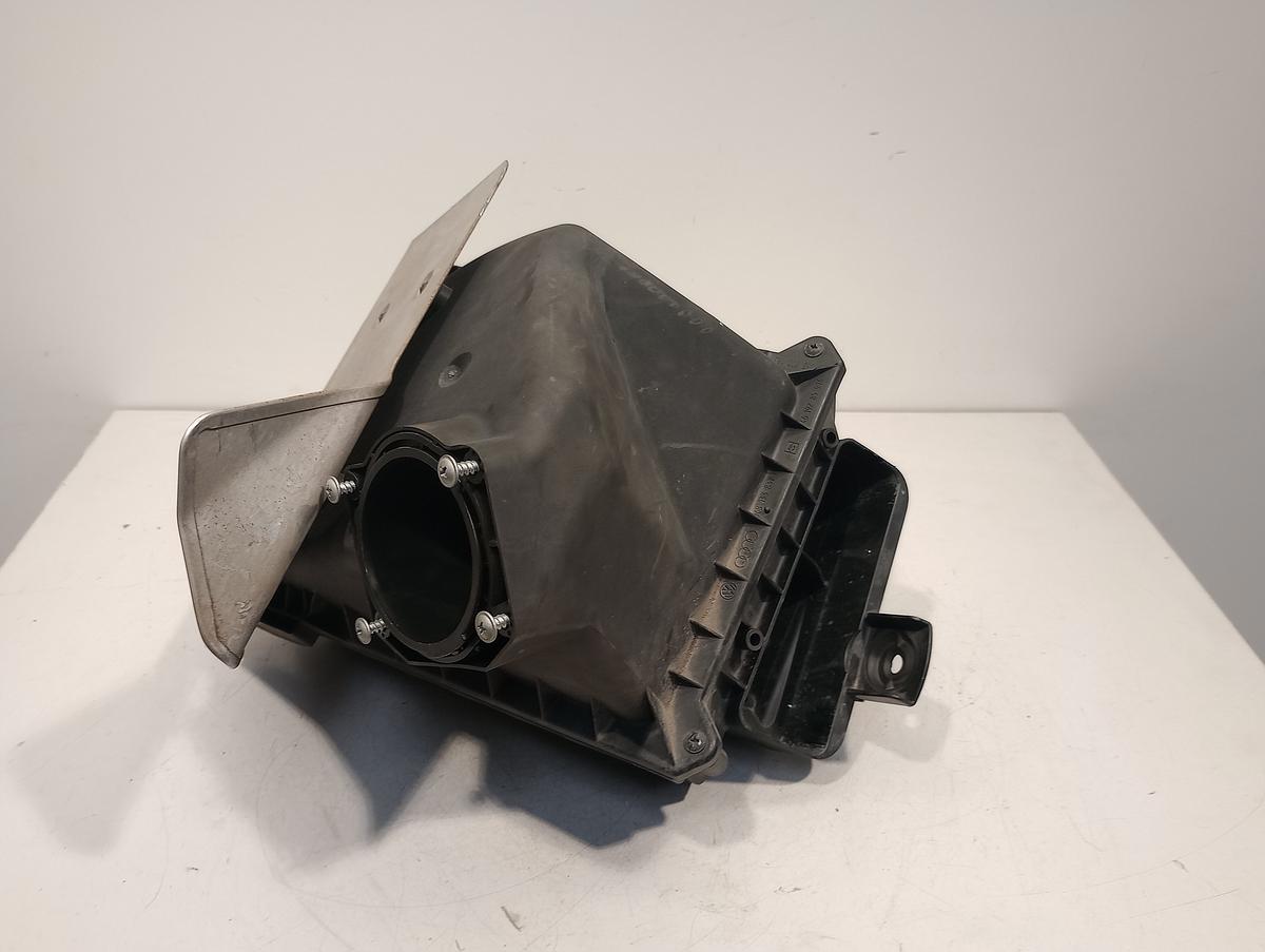 Audi A4 8E orig Luftfilter Gehäuse Kasten 1984ccm 96kW Benzin ALT 06B133837P Bj 01