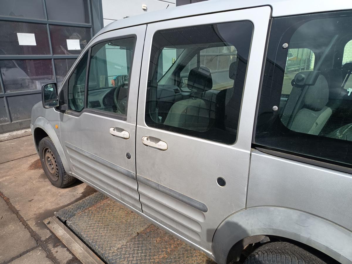 Ford Tourneo Connect original Schiebet&uuml;r links Polarsilbermetallic Bj 06