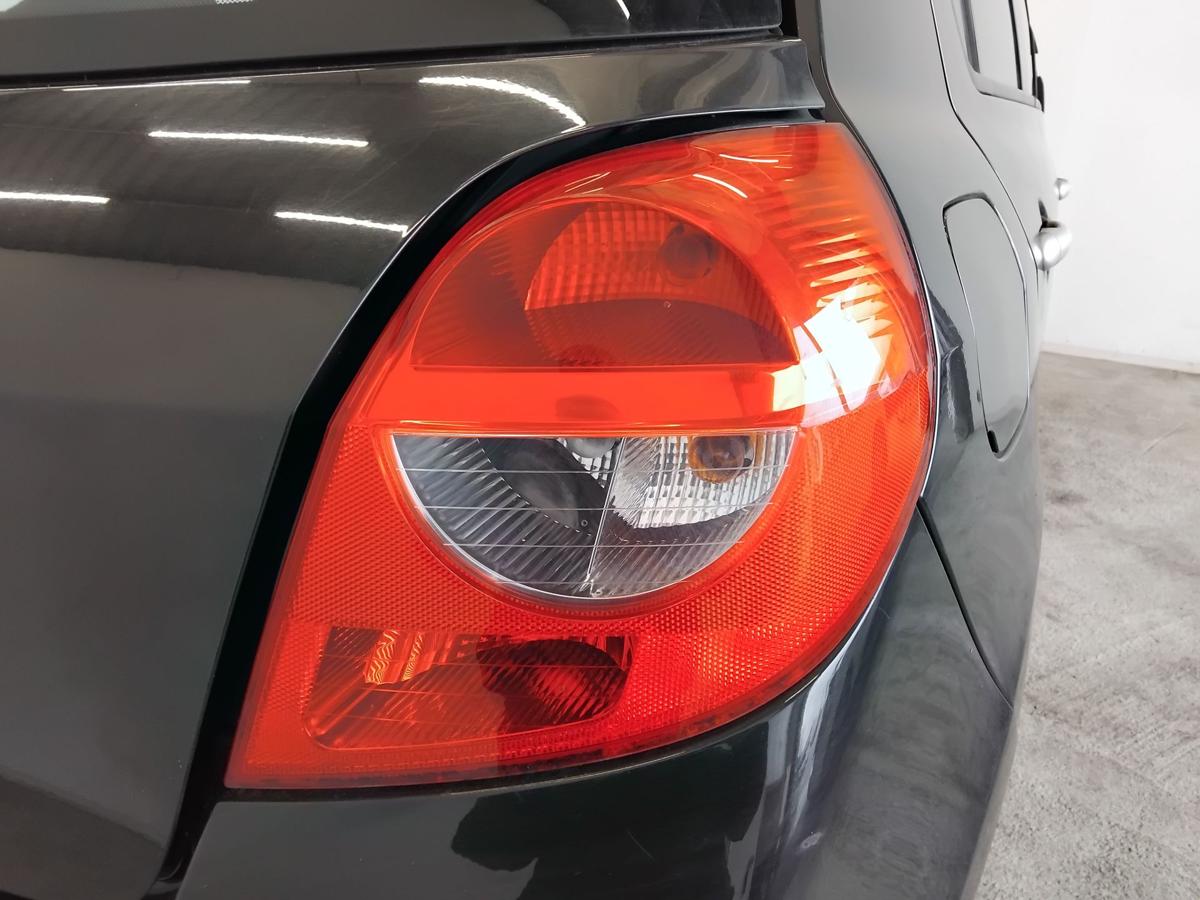 Renault Clio 3 original R&uuml;ckleuchte Schlussleuchte rechts Flie&szlig;heck BJ2008