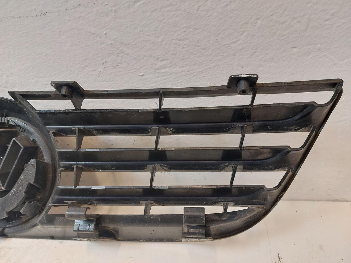 VW Polo 9N3 Grill K&uuml;hlergrill Frontgrill mit Logo OEM