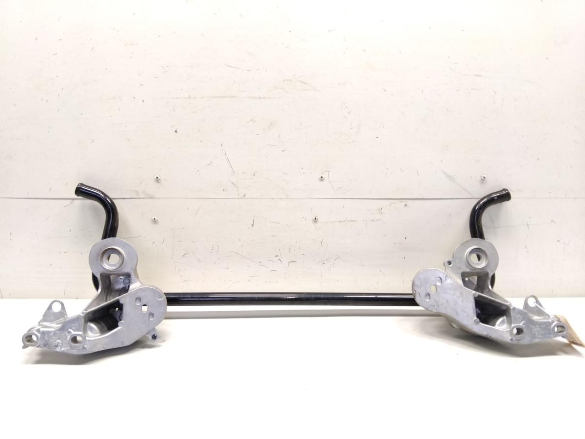 Audi A6 4F original Stabilisator Vorderachse 31mm mit Konsolen Bj.2004