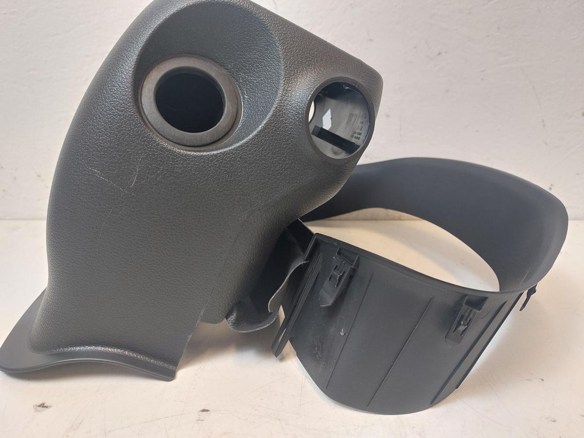 Hyundai i30 PD Mild Hybrid Lenks&auml;ulenverkleidung Ober- und Unterteil OEM