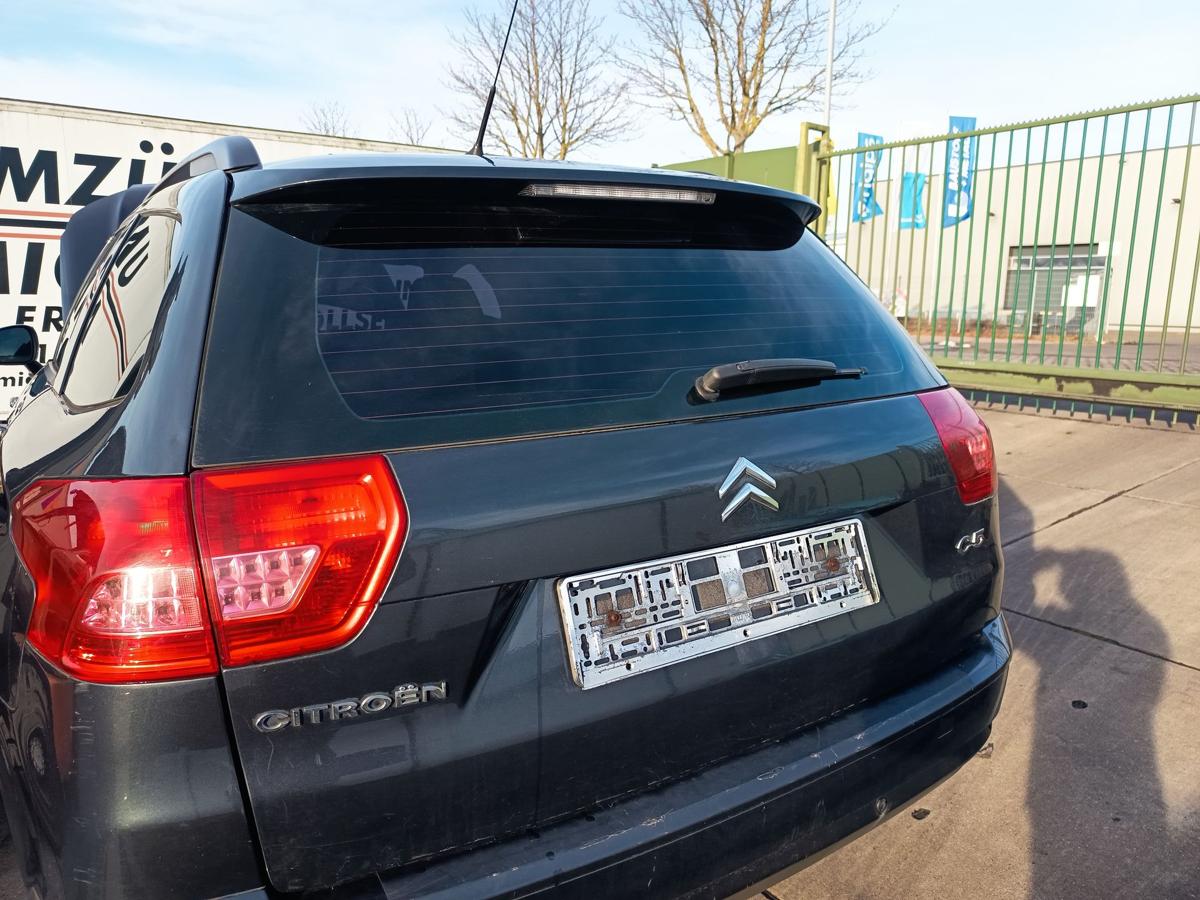 Citroen C5 II Tourer RW orig. Heckklappe mit Scheibe Kofferraum EYP Grau Bj 2009