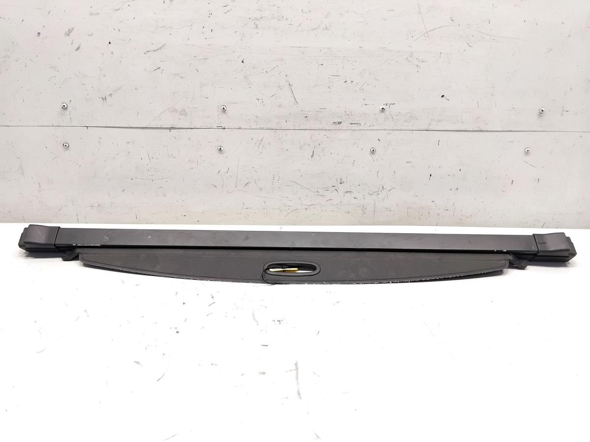 Kia Ceed ED Kombi SW original Laderaumrollo Kofferraumabdeckung dunkelgrau BJ08