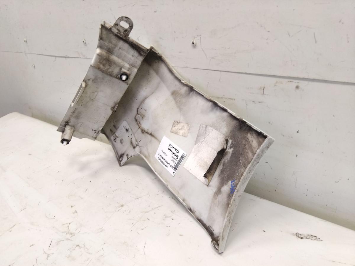 Ford Tourneo Courier JU2 original Sto&szlig;f&auml;ngerecke hinten rechts frostweiss Bj2019