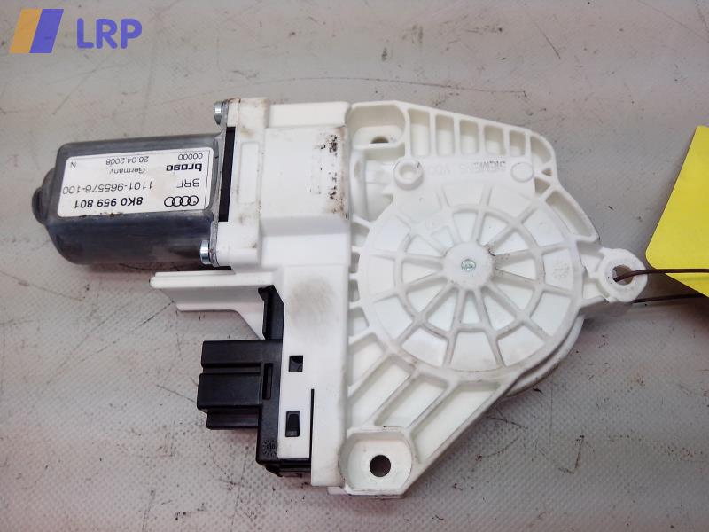 Audi A4 B8 Avant 8K Fensterhebermotor vorn links 8K0959801 BROSE BJ2008