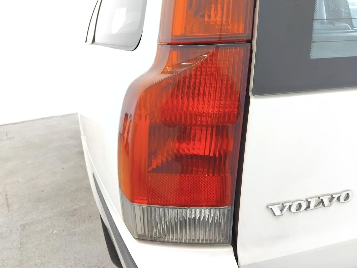 Volvo V70 II Kombi original R&uuml;ckleuchte Heckleuchte links unten BJ2002