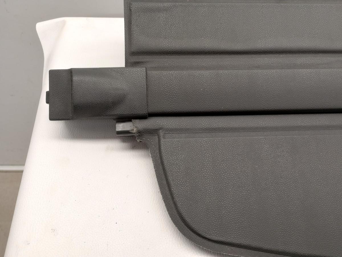 Skoda Fabia Combi 6Y orig Laderaumabdeckung Hutablage schwarz 6Y9867871C Bj 2001