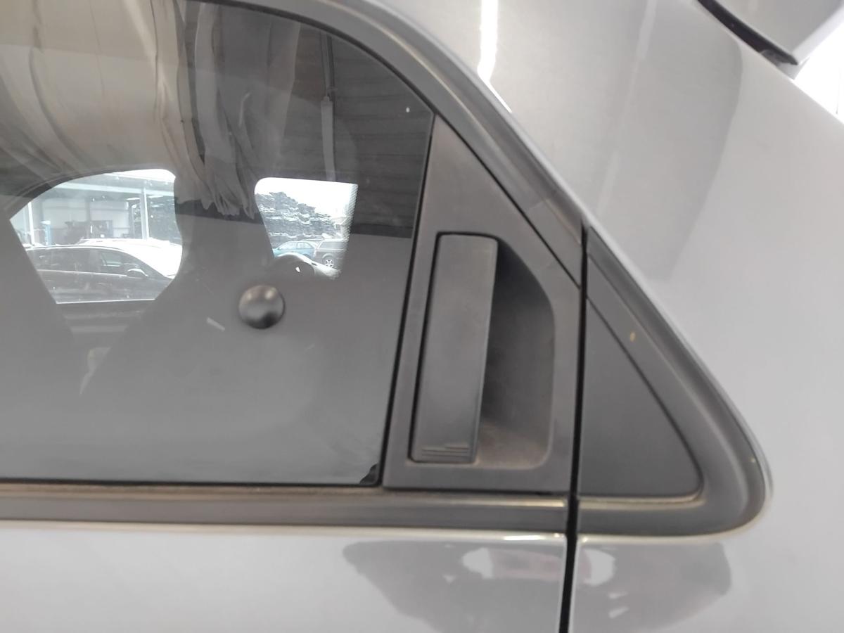 Renault Twingo 3 T&uuml;r hinten links TEKPE Gris Lunaire Metallic BJ2018