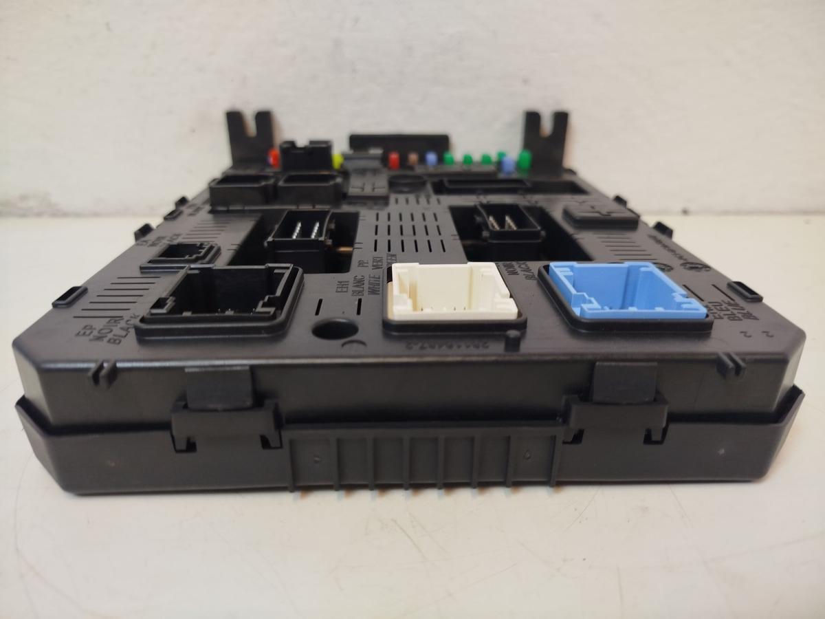 Peugeot 3008 I Typ 0U BSI BCM Sicherungskasten Steuerger&auml;t Elektronikmodul OEM