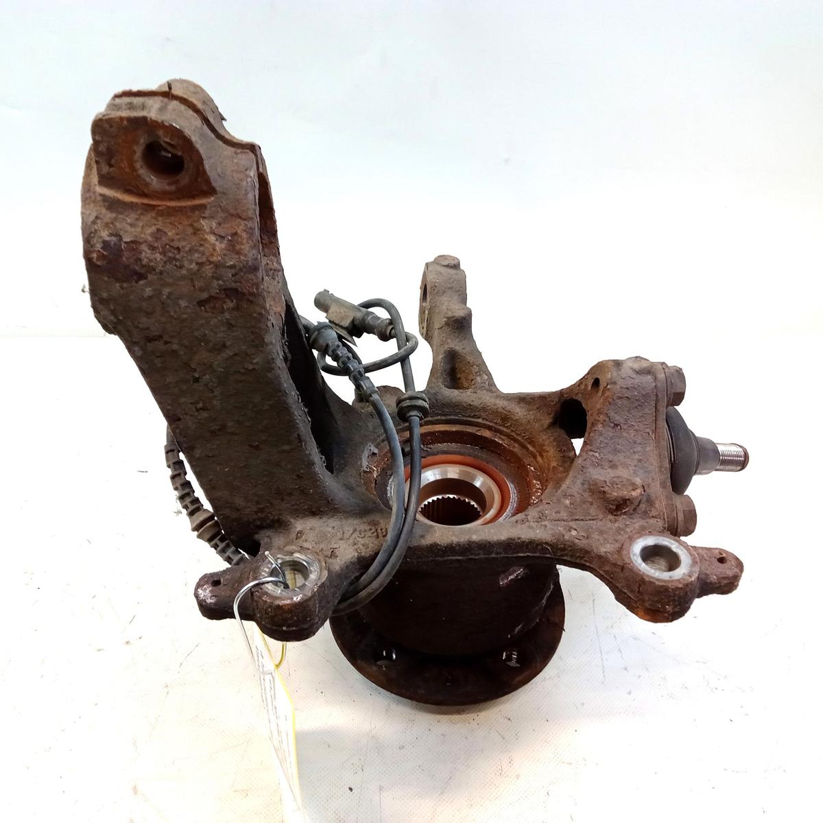 Peugeot Boxer 250 Facelift Achsschenkel Radlagergeh&auml;use vorn rechts Bj.2017