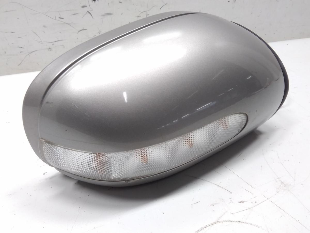 Mercedes C-Klasse W203 original Außenspiegel rechts cubanitsilbermetallic Bj.04