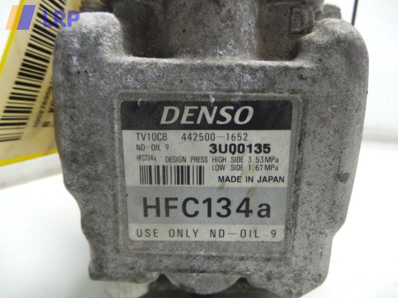 Daihatsu Gran Move G301 original Klimakompressor 4425001652 DENSO BJ1999