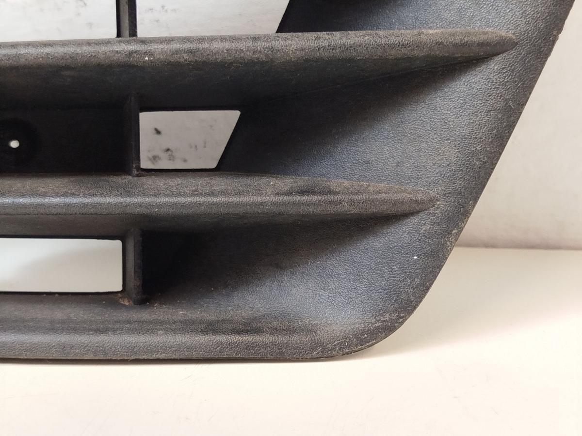 VW Golf Plus 5M Gitter Luftgitter Abdeckung Nebelscheinwerfer rechts OEM