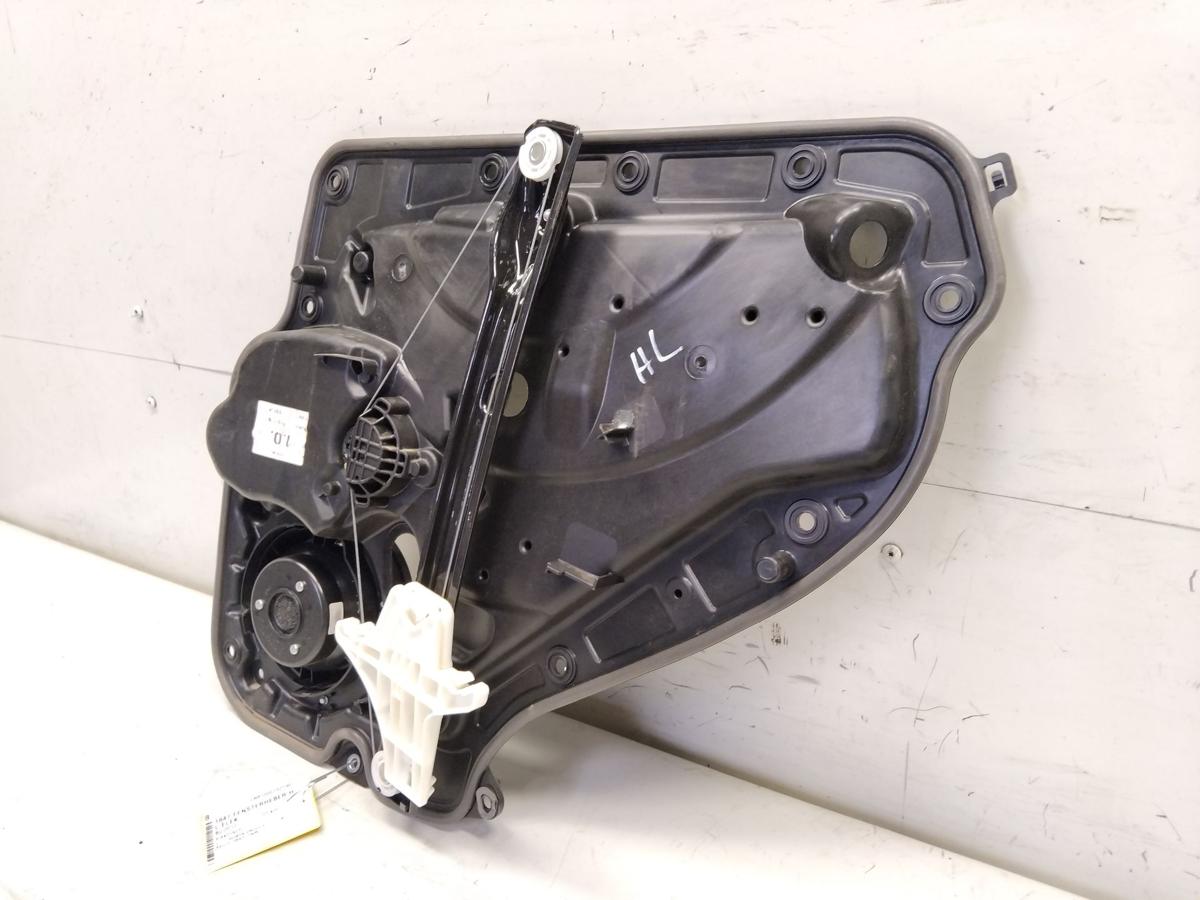 VW Golf 6 GTI original Fensterheber hinten links elektrisch Bj.2012