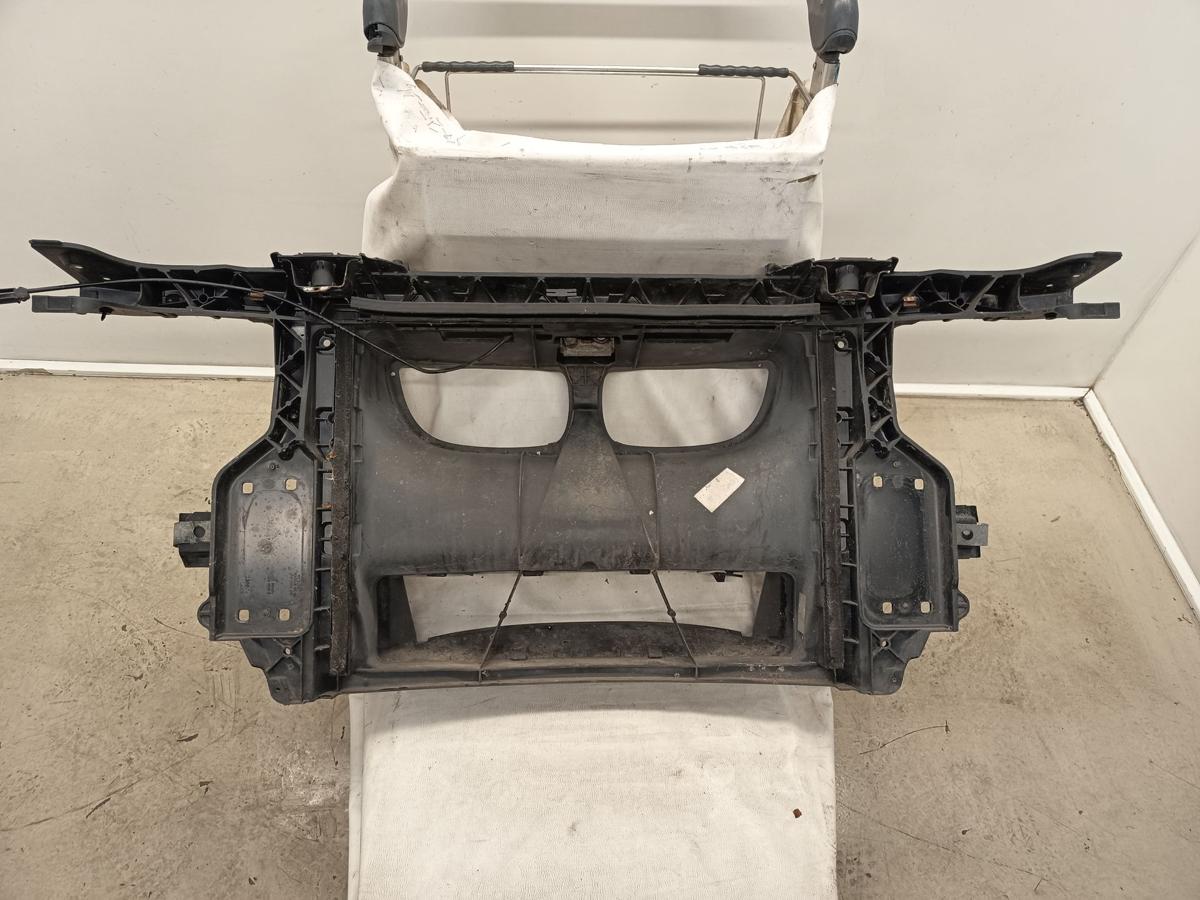 BMW 1er E81 ab 2007 original Schloßträger Frontmaske für Benzin 1,6l 85kW Klima