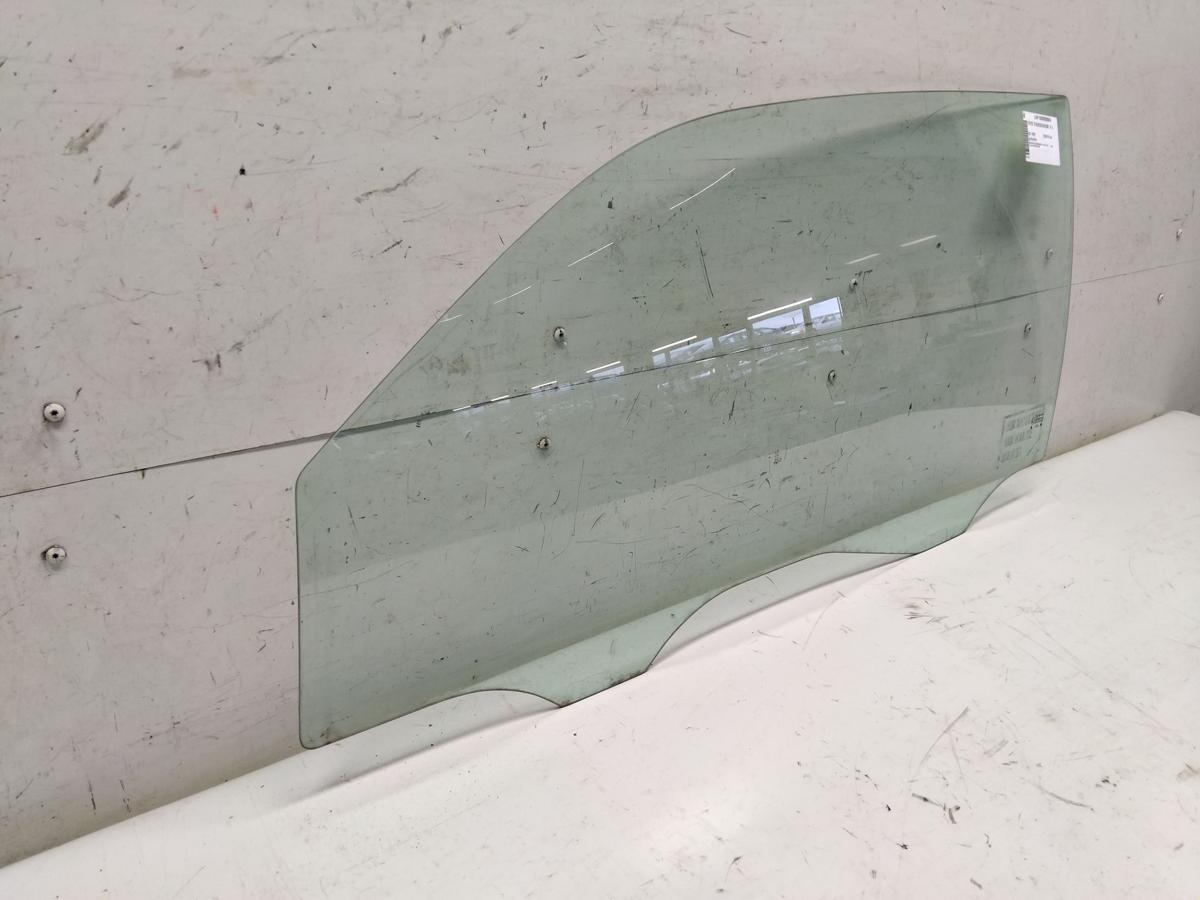 VW Lupo 6X original T&uuml;rscheibe vorn links gr&uuml;ncolor BJ1999