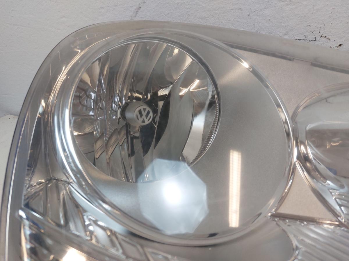 VW Golf 5 1K Scheinwerfer vorn rechts Frontscheinwerfer Halogen OEM Lampe