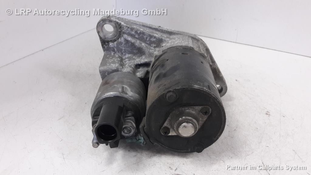 VW Golf Plus 5M Anlasser Starter 1.4 55kw BCA 5G 02T911023R Bj.05