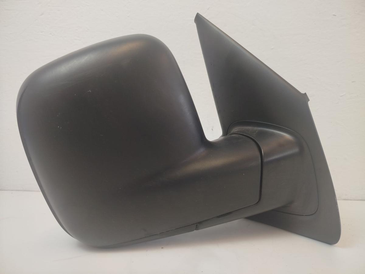 VW T5 7H Transporter Au&szlig;enspiegel rechts Spiegel elektrisch unlackiert OEM