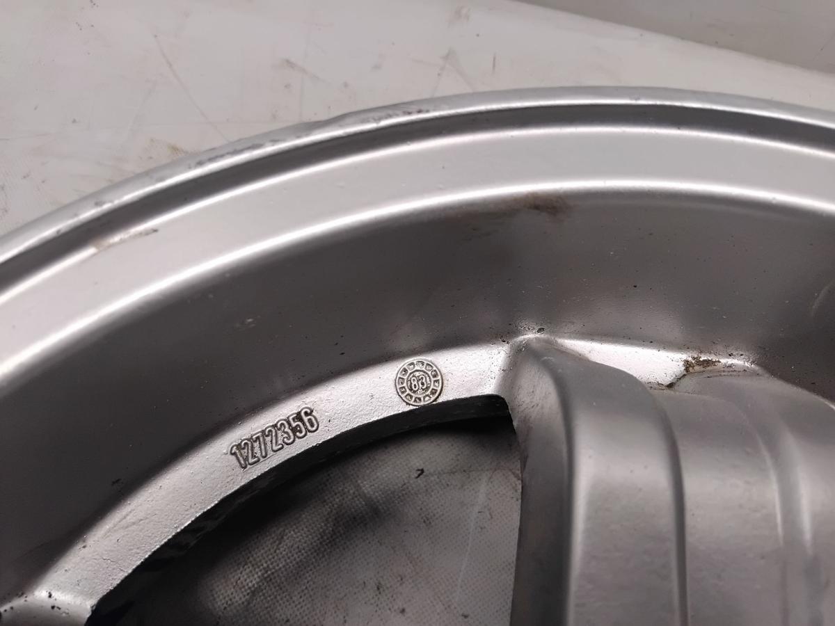 original Alufelge Volvo 6Jx15 ET20 6x15x20 1272356 Volvo 240 Turbo Bj.1980