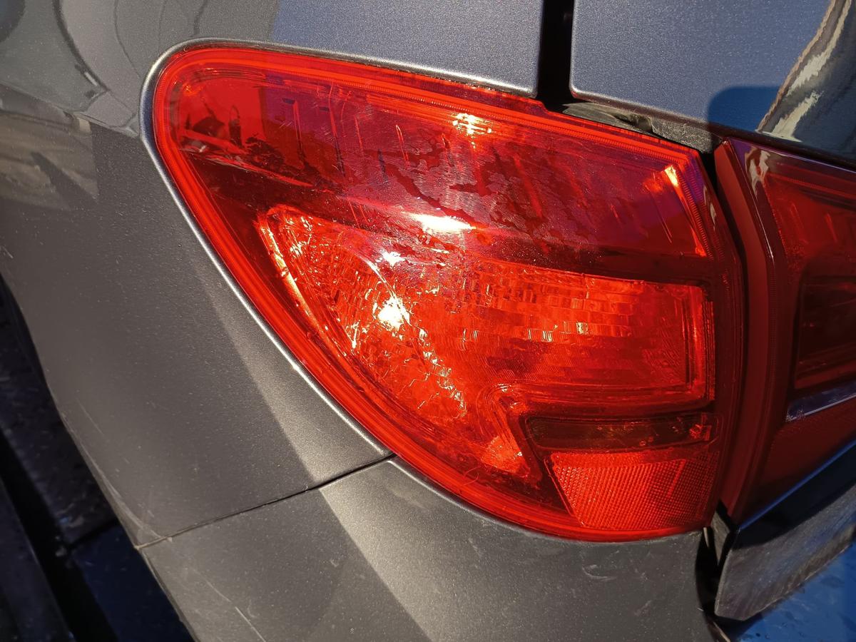 Opel Meriva B original R&uuml;ckleuchte links aussen vor Facelift Bj 2012