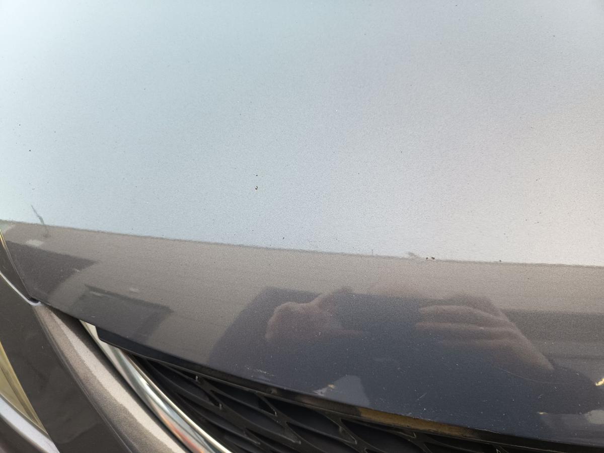 Mazda 6 GH original Motorhaube Klappe Deckel vorn Front 32S Galaxisgrau Bj 2009