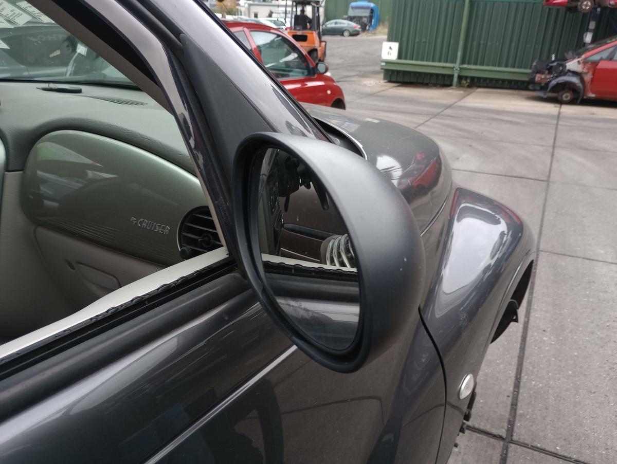 Chrysler PT Cruiser original elektrischer Aussenspiegel rechts schwarz Bj 04