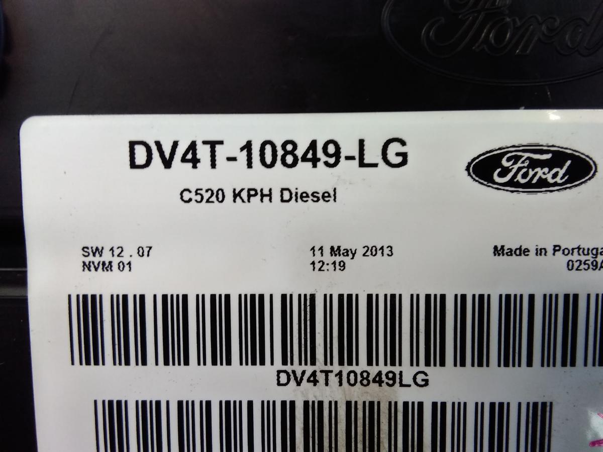Ford Kuga II orig Kombiinstrument Tacho 2.0TDCI 120kw 4WD DV4T10849LG BJ2013