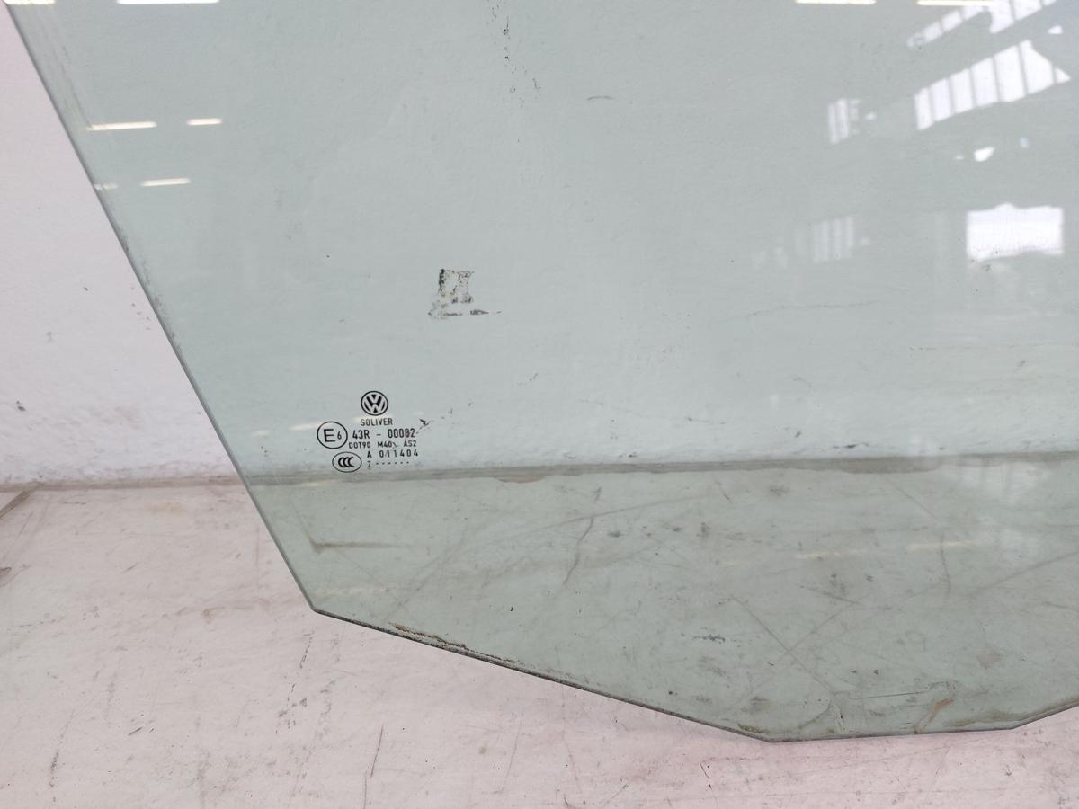 VW Passat 3C B6 T&uuml;rscheibe vorn rechts Seitenscheibe Beifahrert&uuml;r Colorglas