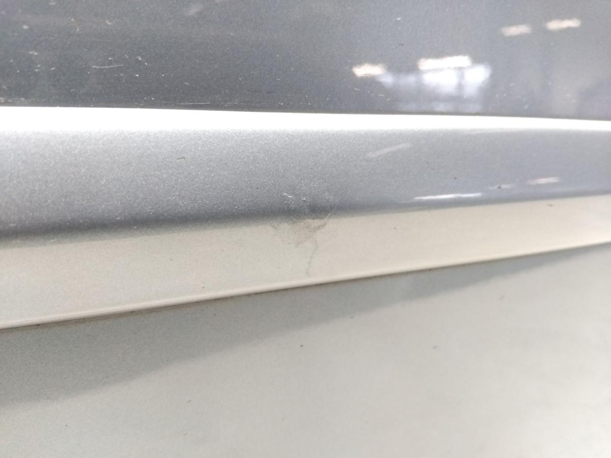 Mazda 2 DY Tür vorn rechts Beifahrertür hellblaumetallic Bj.2007