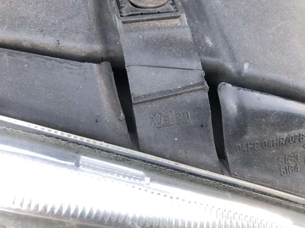 VW Golf 4 1J IV Scheinwerfer rechts Hauptscheinwerfer Valeo ohne Nebel