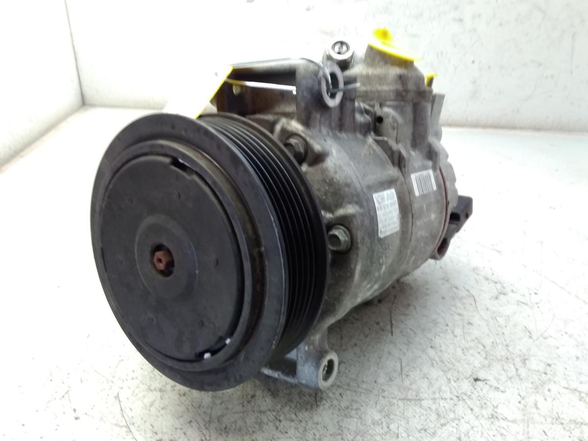 VW Jetta VI 162 original Klimakompressor 1.4TSI 90kw CAXA BJ2012 1K0820859T