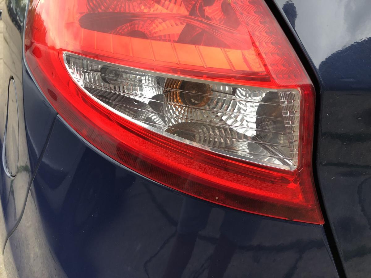 Ford Fiesta JA8 Rückleuchte links Rücklicht Heckleuchte 3 türer Heckleuchte