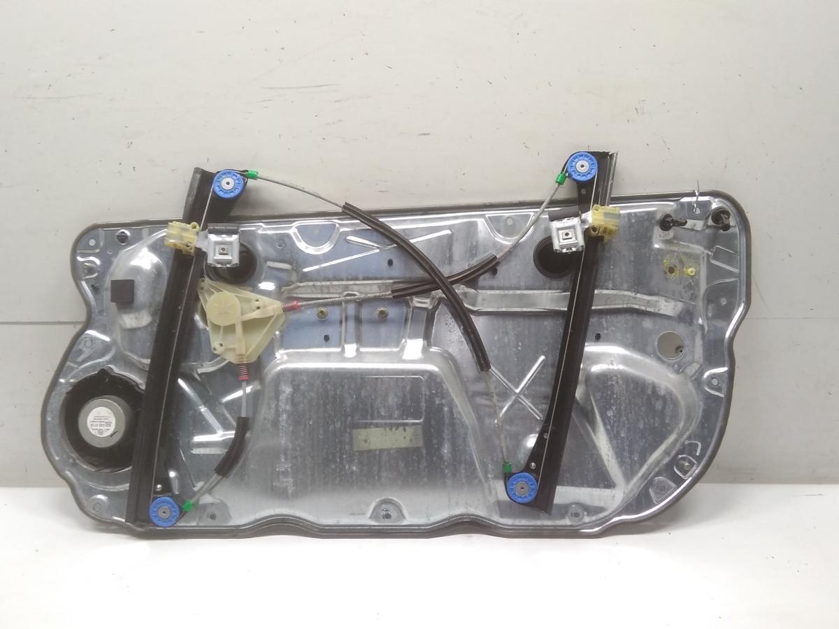 VW Polo 9N3 original Fensterheber vorn links 3-t&uuml;rig ohne Motor BJ2005