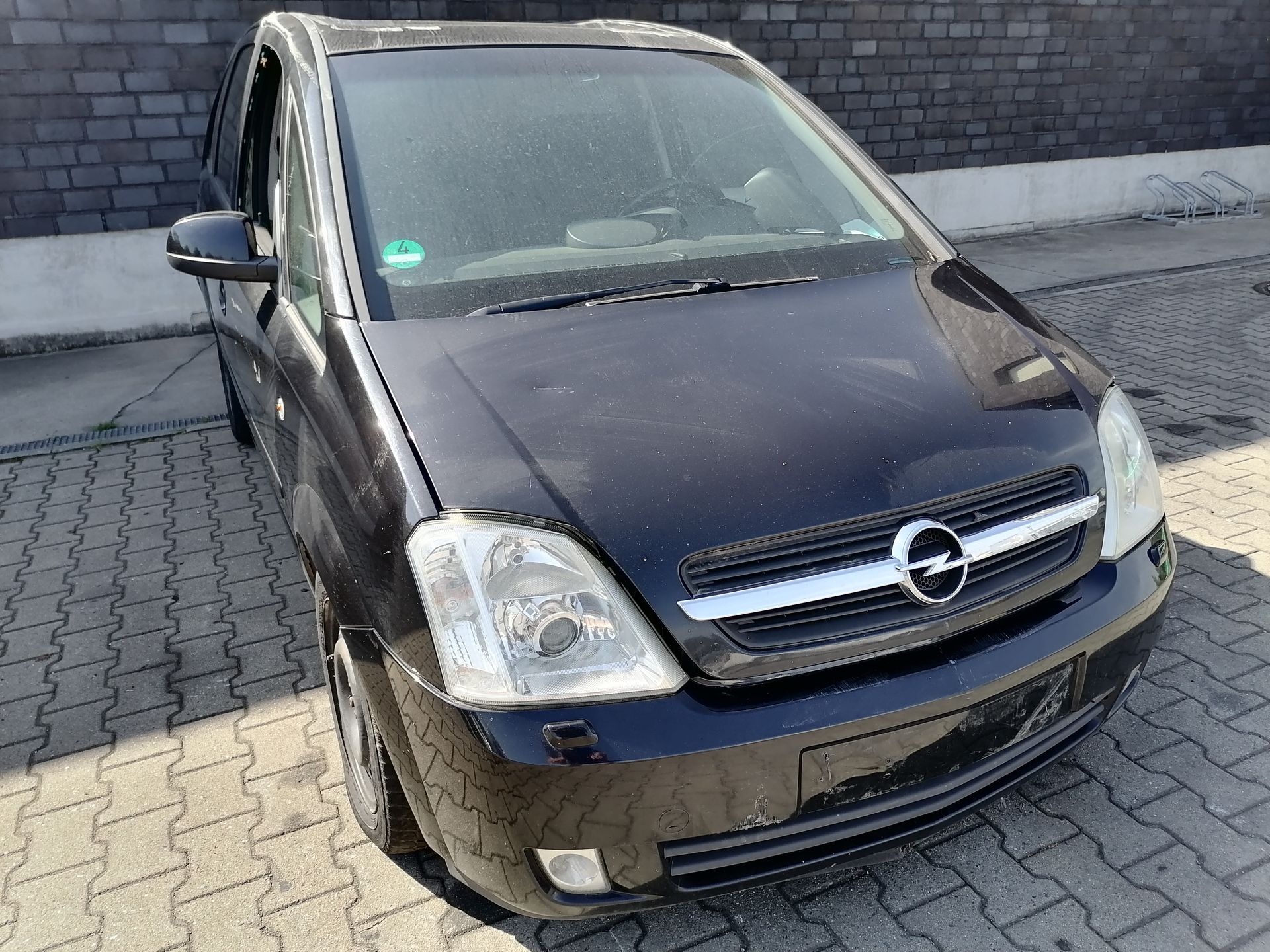 Opel Meriva A original Xenonscheinwerfer rechts Bj.2004