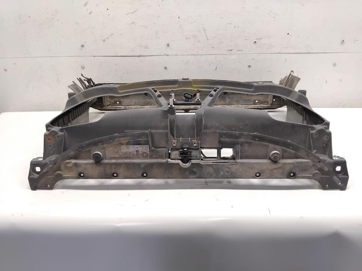 VW Phaeton GP3 original Schlo&szlig;tr&auml;ger Frontmittelteil BJ2011