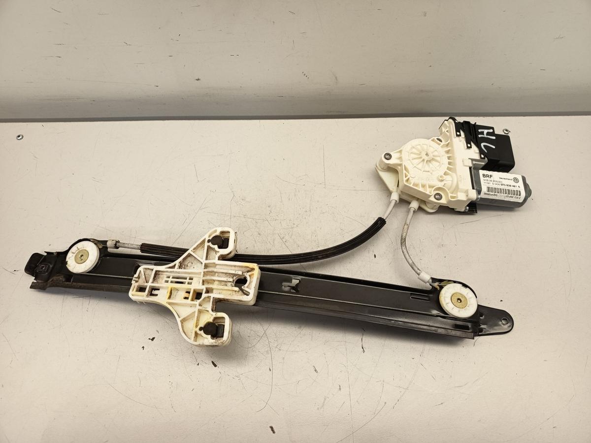 Seat Altea 5P original Fensterheber hinten links elektrisch Bj 2005
