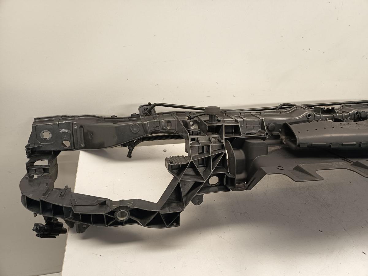 Ford Focus III orig Schlosstr&auml;ger Frontverkleidung 1.5l 88kW Diesel Bj 2015