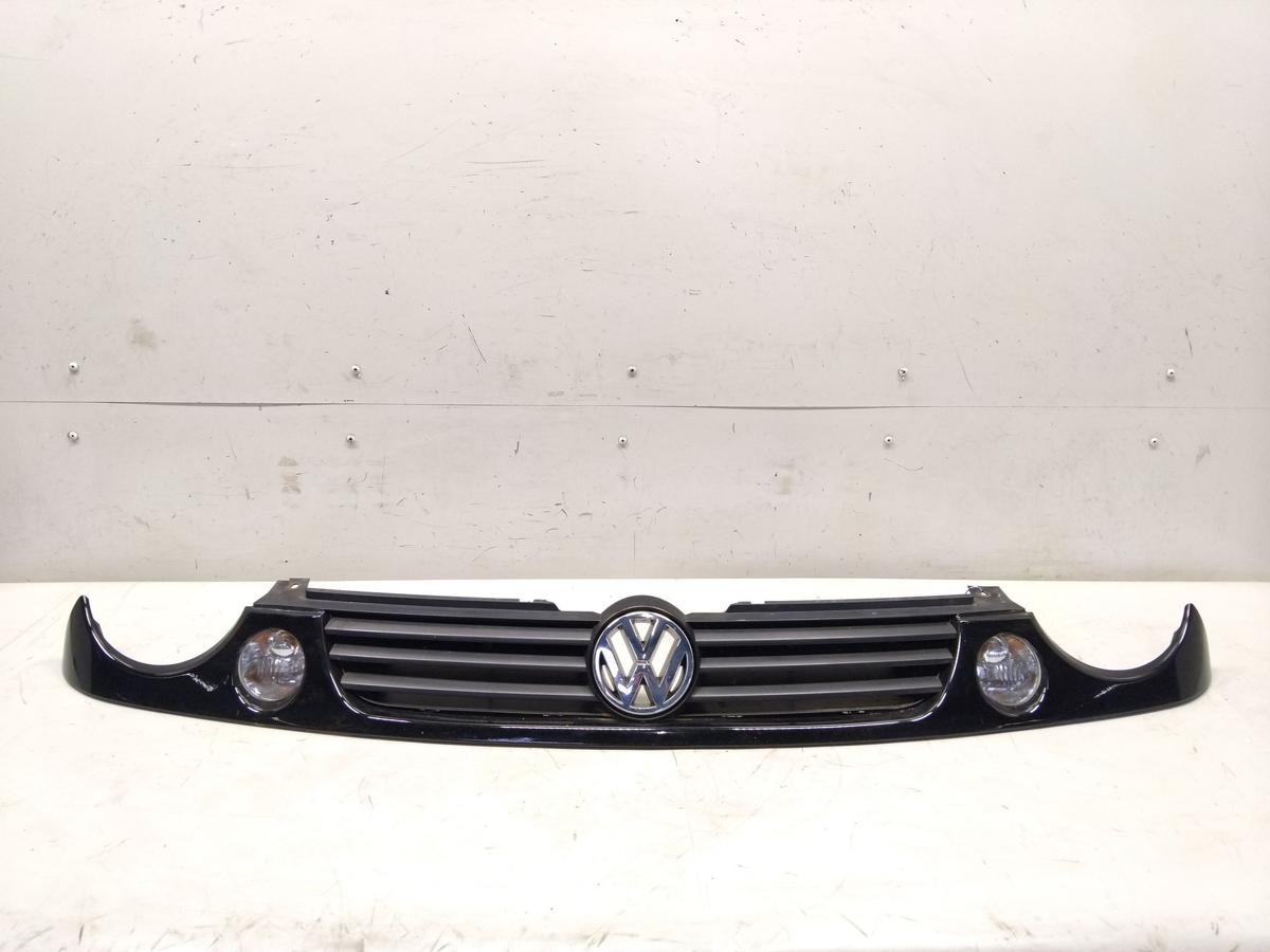 VW Lupo 6X Frontblende Zubehör schwarzmet. mit Grill mit Blinker BJ2003