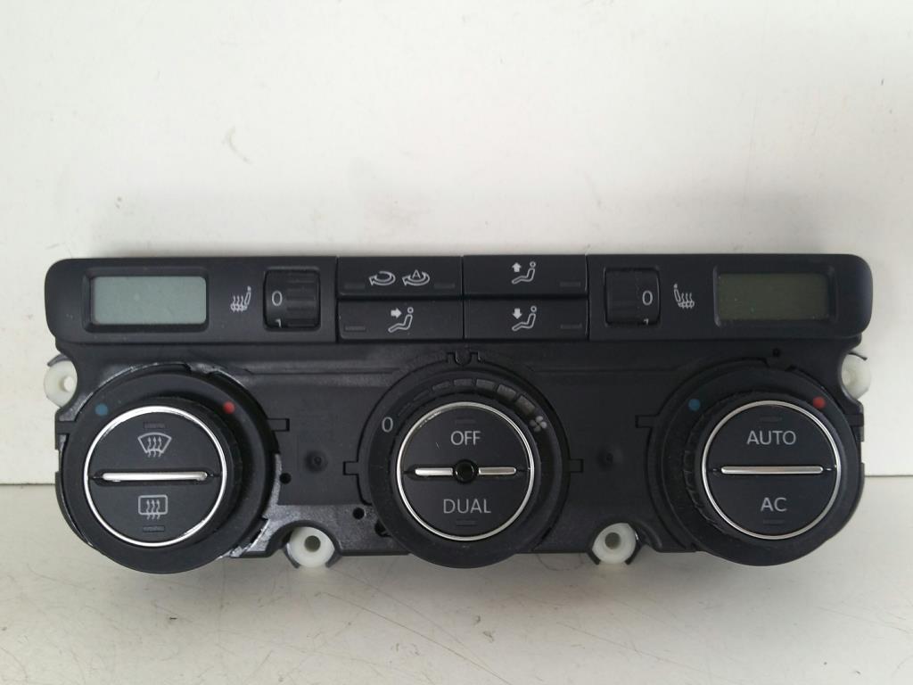 VW Passat 3C Bj.07 orig. Klimabedineteil Klimaautomatik 3C0907044DA