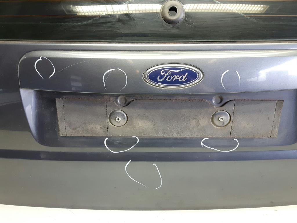 Ford Mondeo MK3 Heckklappe Kofferraumdeckel Heckscheibe Kombi BJ2002