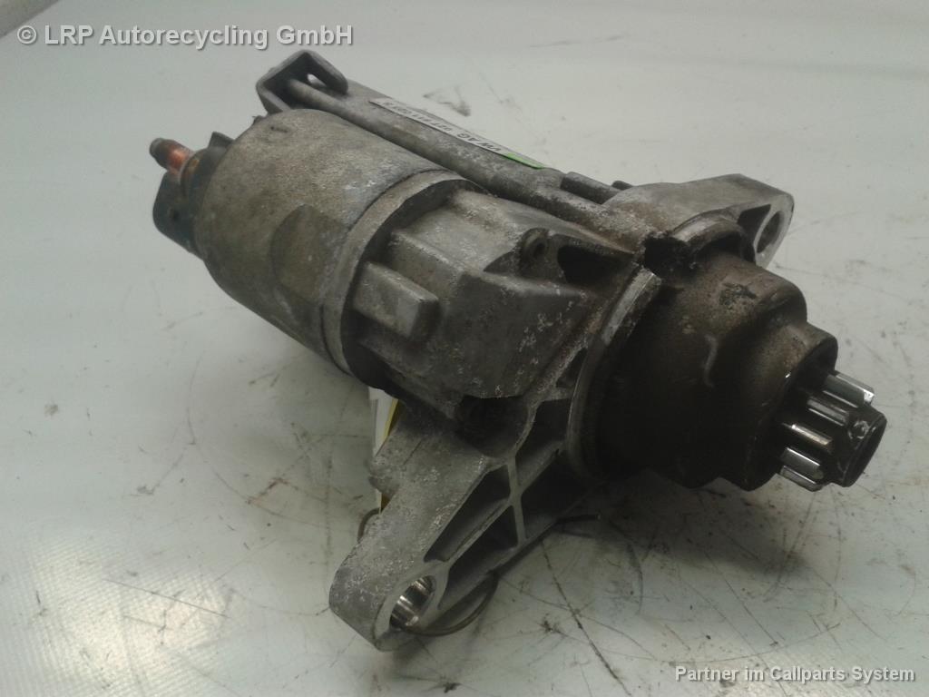 Skoda Fabia 6Y BJ2006 original Anlasser Starter 1.2 47kw BME D6GS12 VALEO