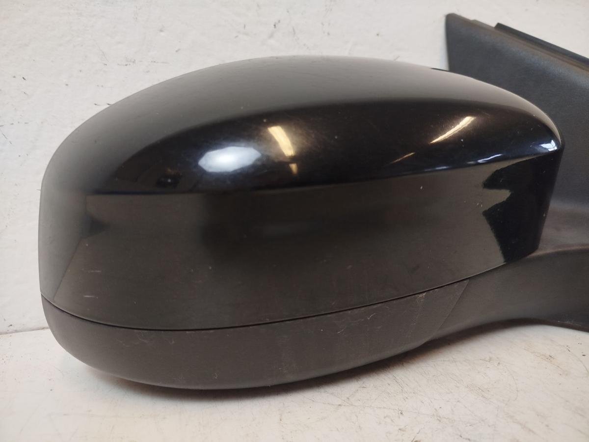 Ford Mondeo BA7 Aussenspiegel Spiegel Rückspiegel rechts ele ank Panther Schwarz