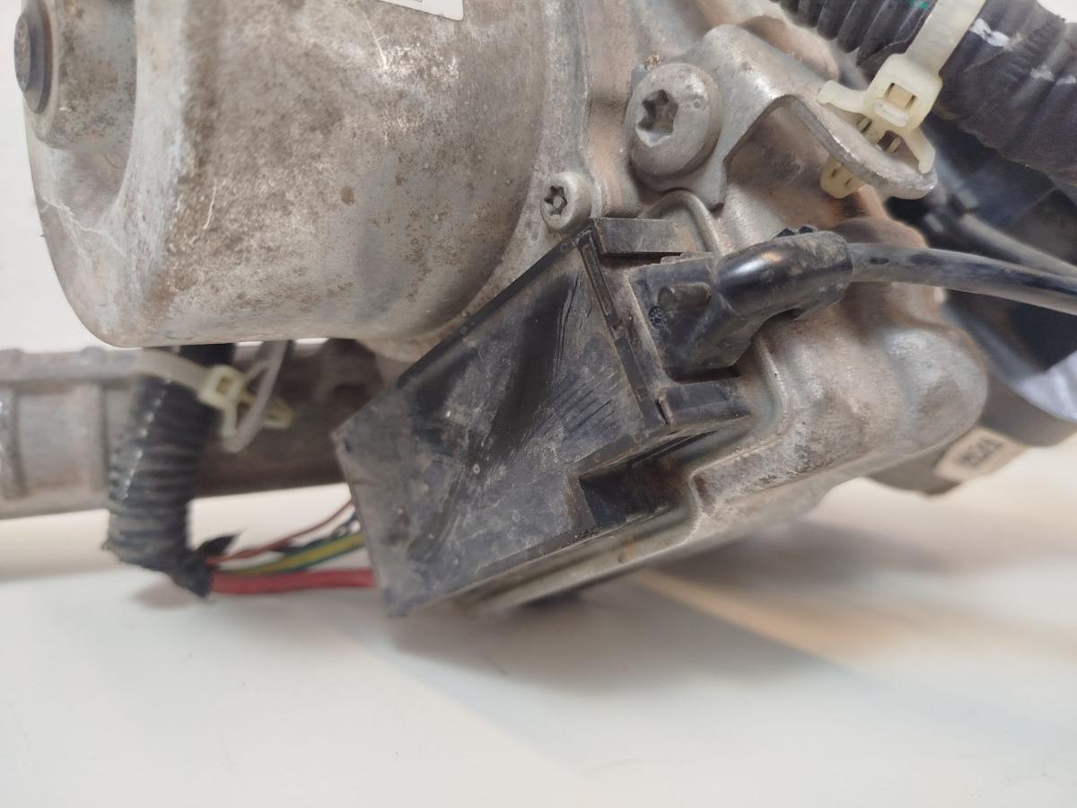 Peugeot 2008 I CU Lenkgetriebe Servolenkgetriebe elektrisch Lenkung JTEKT OEM