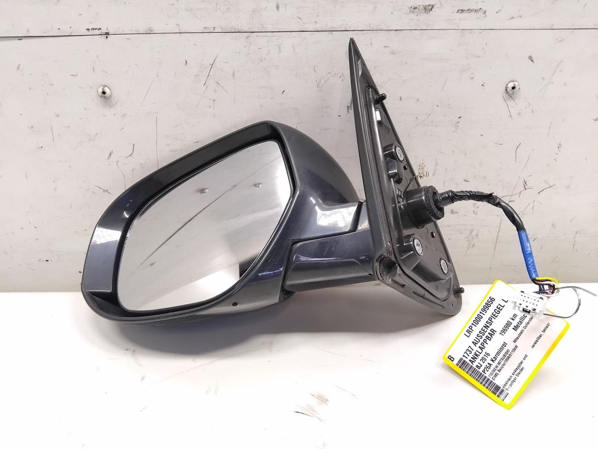 Mitsubishi Outlander 3 GF orig Au&szlig;enspiegel links elektrisch anklappbar BJ2016