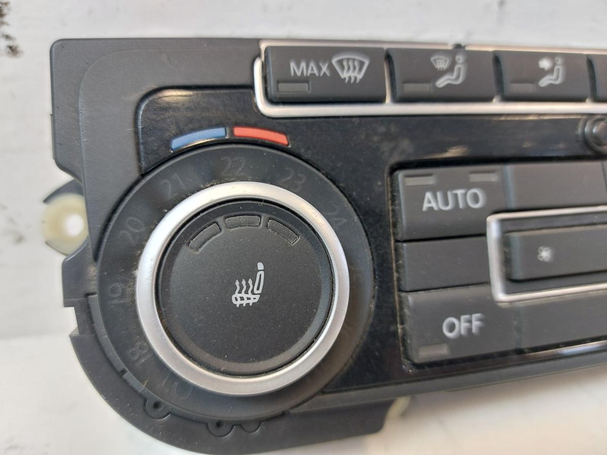 VW Passat CC Klimabedienteil Heizungsregulierung mit Sitzheizung OEM