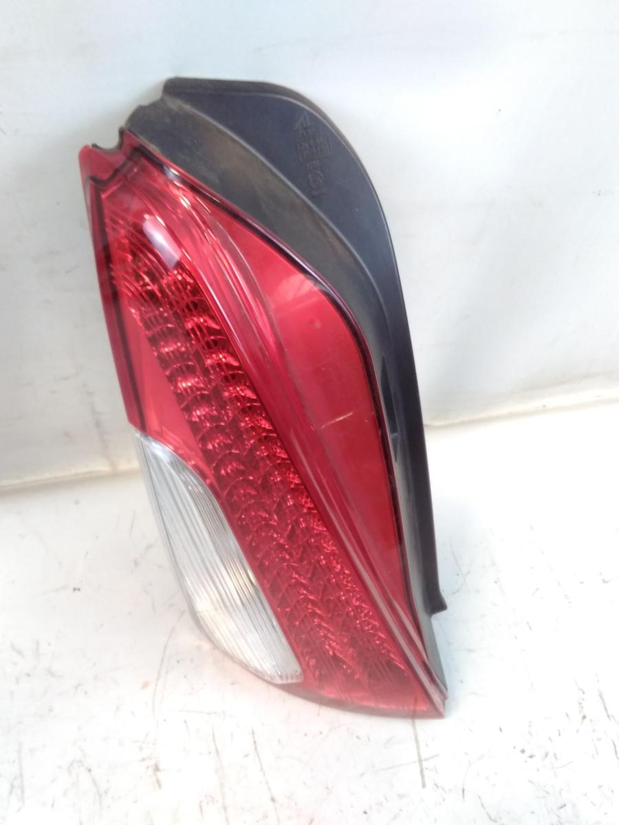 Lancia Musa Facelift original R&uuml;ckleuchte Heckleuchte links LED Bj.2009